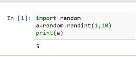 simple random number generator python.